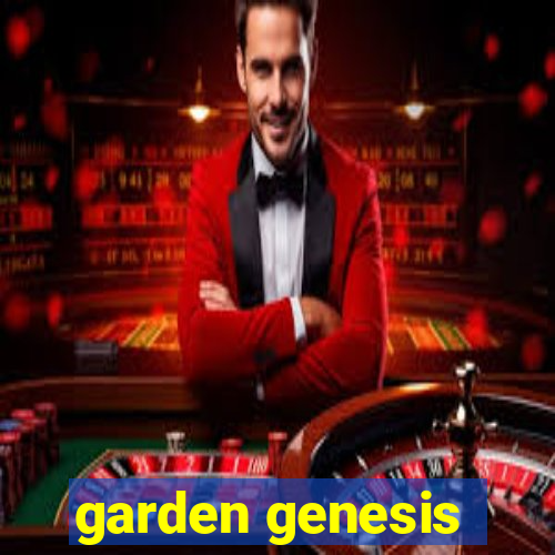 garden genesis