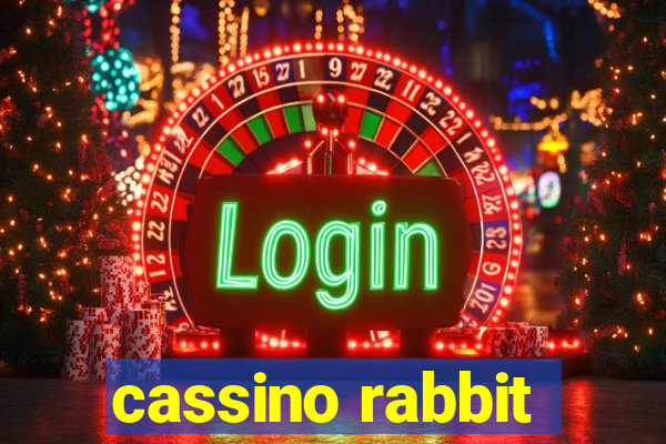 cassino rabbit