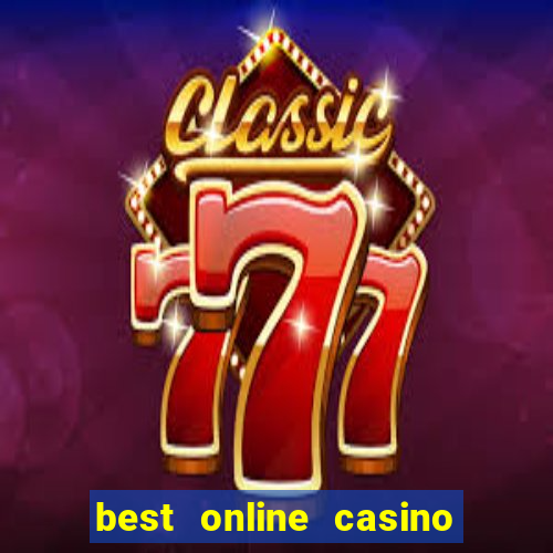 best online casino bonuses no deposit