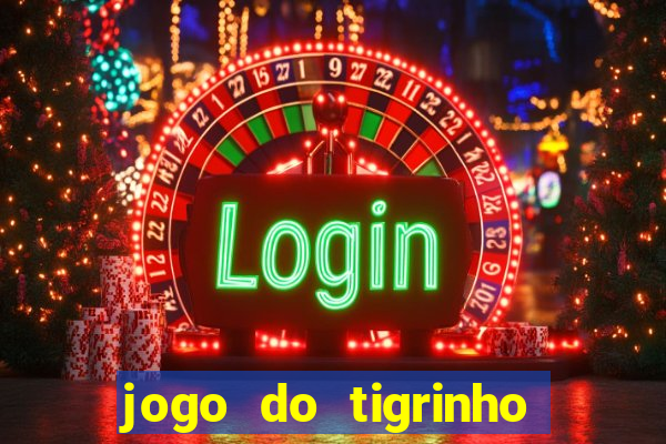 jogo do tigrinho horarios pagantes