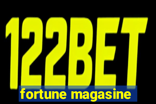 fortune magasine