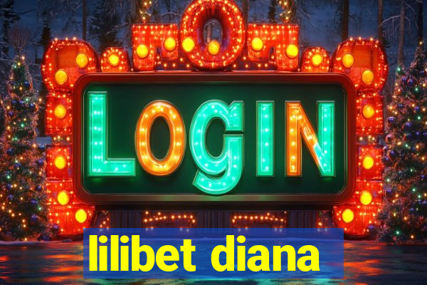 lilibet diana