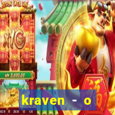 kraven - o ca莽ador filme completo dublado pobreflix