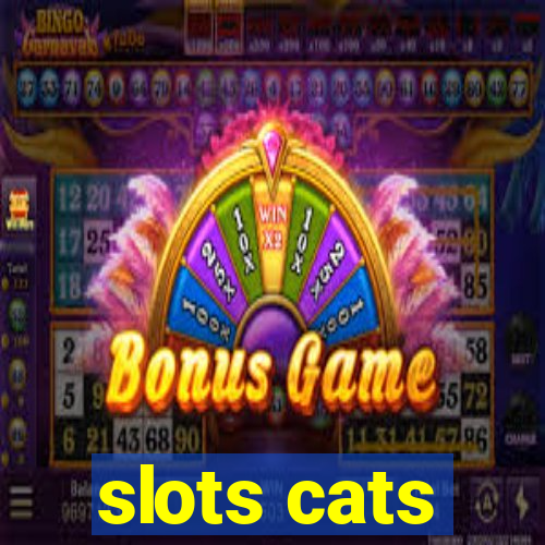 slots cats