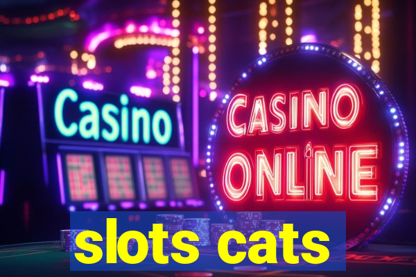 slots cats