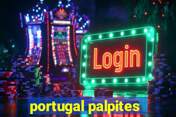 portugal palpites