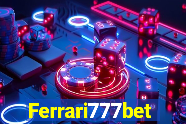 Ferrari777bet