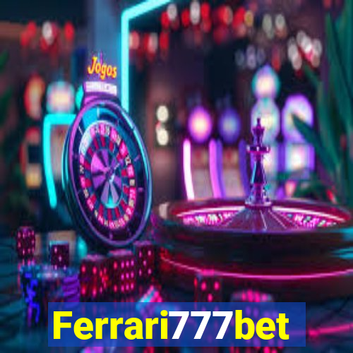 Ferrari777bet