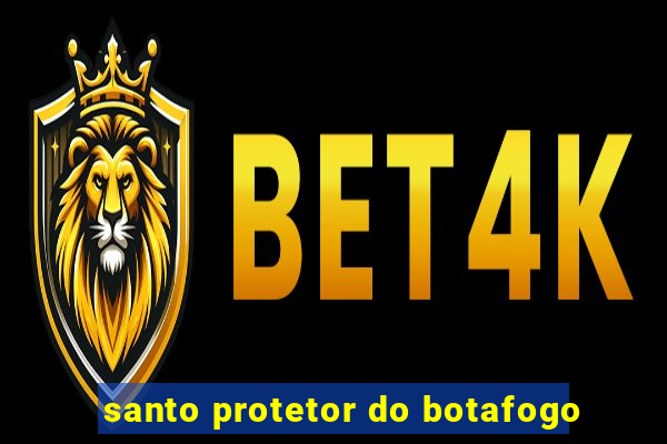 santo protetor do botafogo