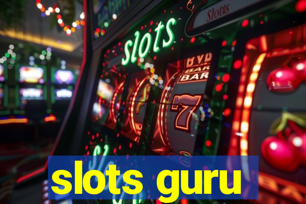 slots guru