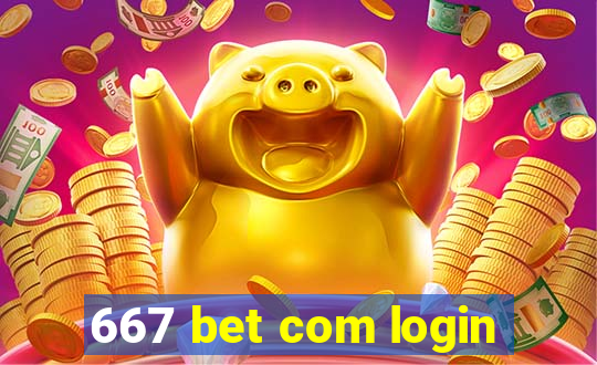 667 bet com login