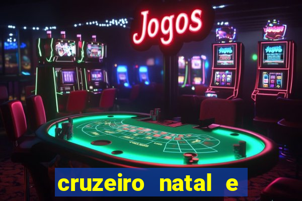 cruzeiro natal e ano novo