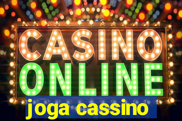 joga cassino