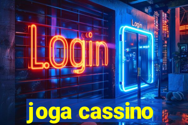 joga cassino