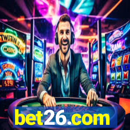 bet26.com