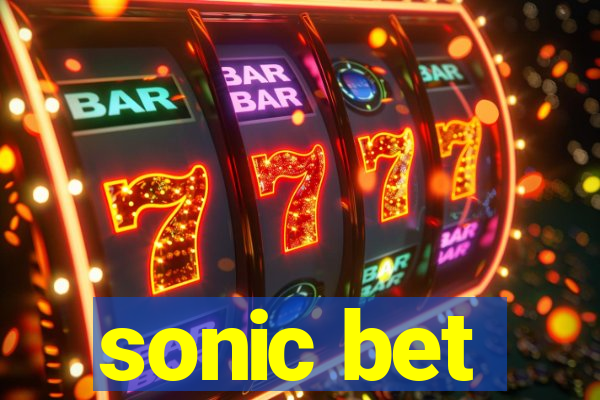 sonic bet