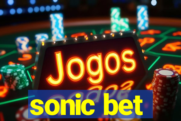 sonic bet