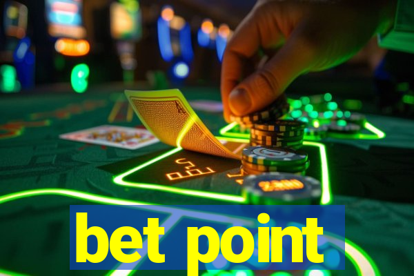 bet point