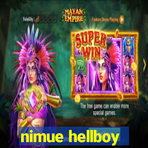 nimue hellboy