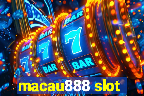 macau888 slot