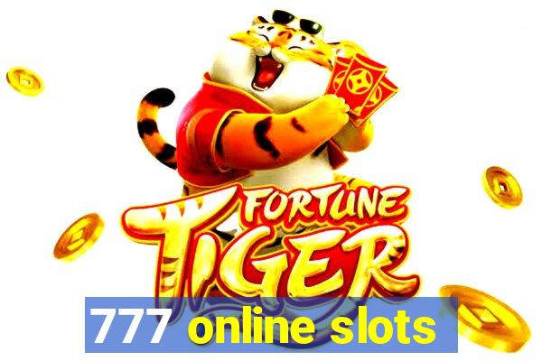 777 online slots