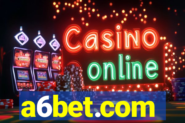 a6bet.com