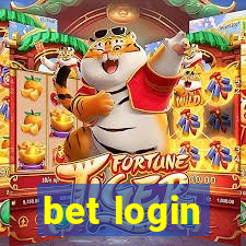 bet login