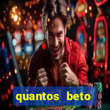 quantos beto carrero tem no brasil