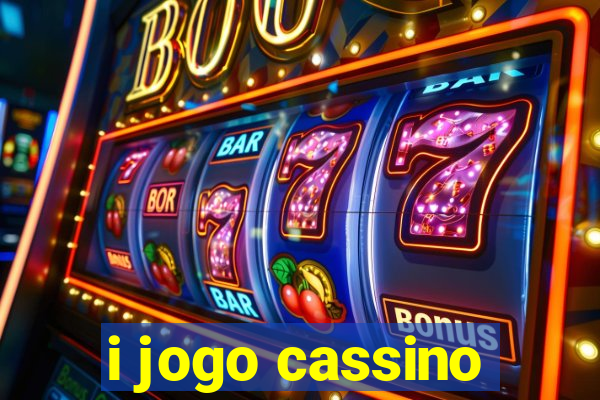 i jogo cassino