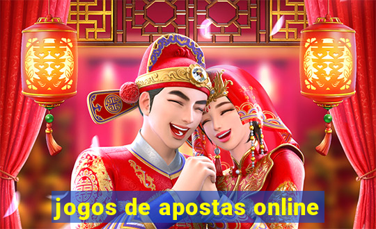 jogos de apostas online