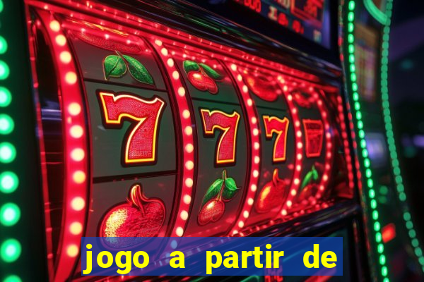 jogo a partir de 5 reais