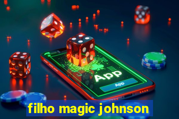 filho magic johnson