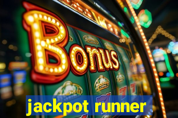 jackpot runner