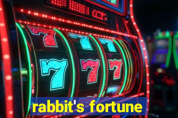 rabbit's fortune