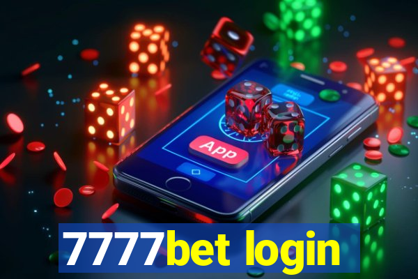 7777bet login