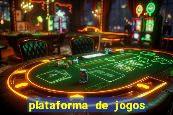 plataforma de jogos que est?o pagando