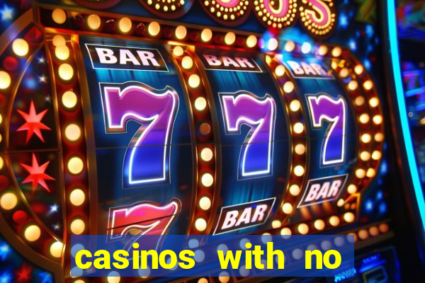 casinos with no deposit welcome bonus