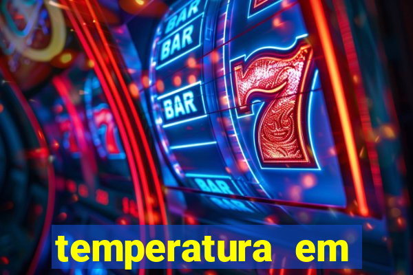 temperatura em praia do forte