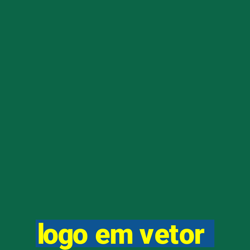 logo em vetor