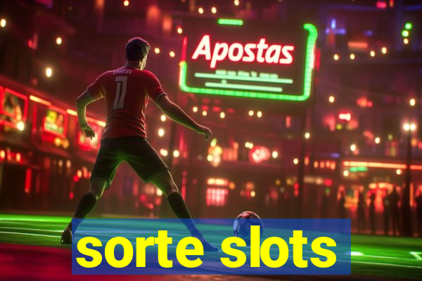 sorte slots