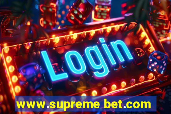 www.supreme bet.com