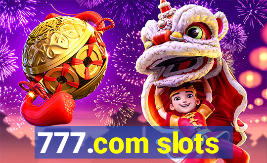 777.com slots