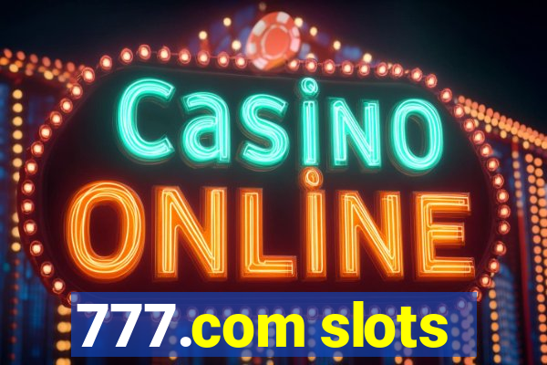 777.com slots