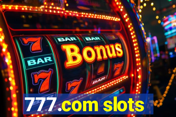 777.com slots