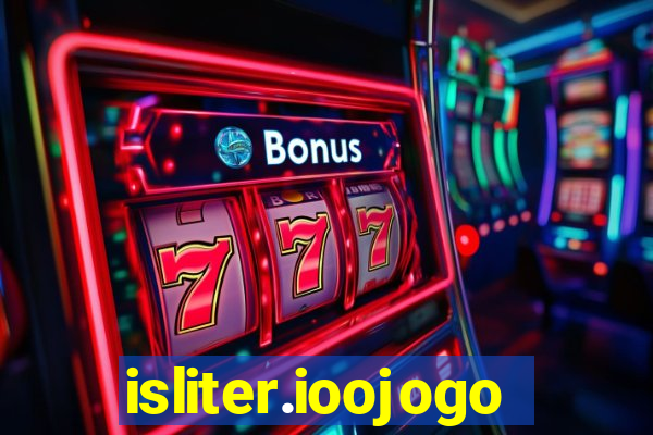 isliter.ioojogo