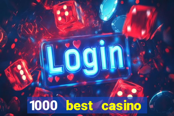 1000 best casino gambling secrets