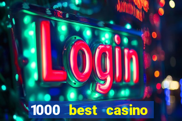 1000 best casino gambling secrets