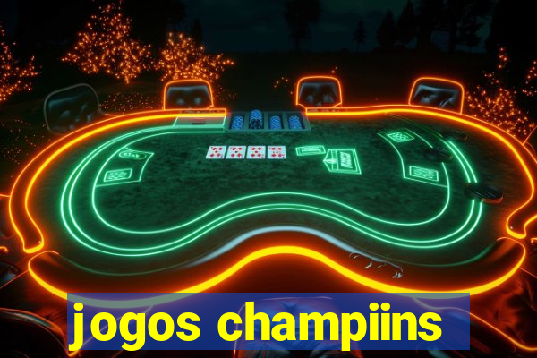 jogos champiins