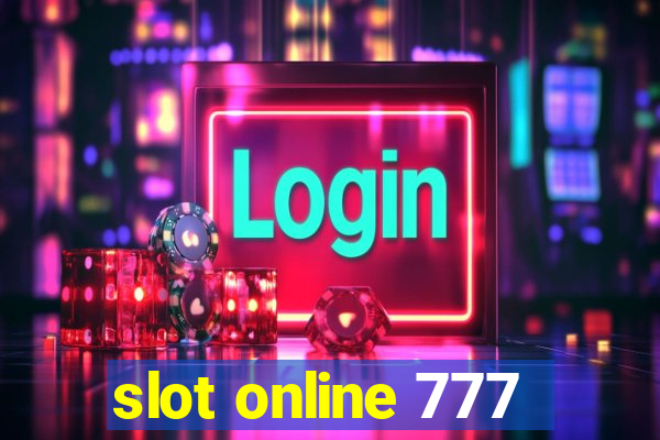 slot online 777