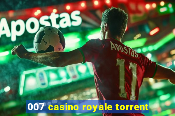 007 casino royale torrent